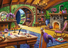 Load image into Gallery viewer, Charmed Cottage - 1000 Piece Puzzle by Ravensburger - Hallmark Timmins
