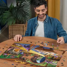 Load image into Gallery viewer, Charmed Cottage - 1000 Piece Puzzle by Ravensburger - Hallmark Timmins
