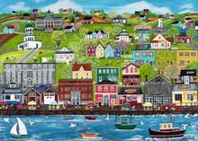 Load image into Gallery viewer, Halifax Harbour - 1000 Piece Puzzle by Ravensburger - Hallmark Timmins
