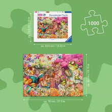 Load image into Gallery viewer, Book Club - 1000 Piece Puzzle by Ravensburger - Hallmark Timmins
