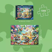 Load image into Gallery viewer, Ocean Lounge - 1000 Piece Puzzle by Ravensburger

