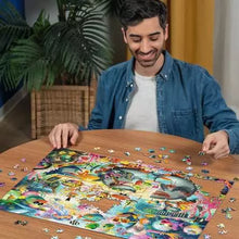 Load image into Gallery viewer, Ocean Lounge - 1000 Piece Puzzle by Ravensburger
