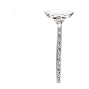 ENGAGED GIFT BOXED 7 OZ GLASS TOASTING FLUTE SET