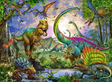 Load image into Gallery viewer, Realm Of The Giants - 200 XXL Piece Puzzle by Ravensburger
