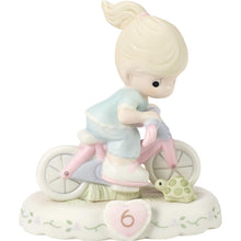 Load image into Gallery viewer, Precious Moments - Growing in Grace - Age 6 Blonde - Hallmark Timmins
