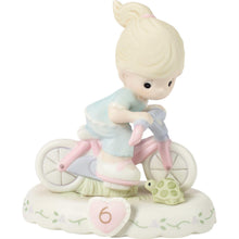 Load image into Gallery viewer, Precious Moments - Growing in Grace - Age 6 Blonde - Hallmark Timmins
