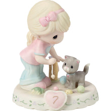 Load image into Gallery viewer, Precious Moments - Growing in Grace - Age 7 Blonde - Hallmark Timmins
