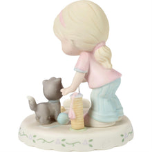 Load image into Gallery viewer, Precious Moments - Growing in Grace - Age 7 Blonde - Hallmark Timmins
