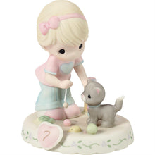 Load image into Gallery viewer, Precious Moments - Growing in Grace - Age 7 Blonde - Hallmark Timmins
