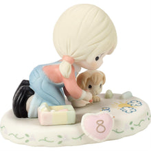 Load image into Gallery viewer, Precious Moments - Growing in Grace - Age 8 Blonde - Hallmark Timmins
