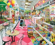 Load image into Gallery viewer, Ice Cream Parlor - 1000 Pieces by White Mountain
