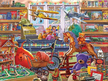 Load image into Gallery viewer, Toy Shoppe - 500 Piece Puzzle by White Mountain
