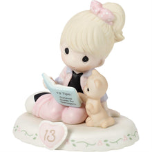 Load image into Gallery viewer, Precious Moments - Growing in Grace - Age 13 Blonde - Hallmark Timmins
