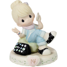 Load image into Gallery viewer, Precious Moments - Growing in Grace - Age 14 Blonde - Hallmark Timmins
