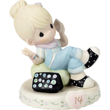 Load image into Gallery viewer, Precious Moments - Growing in Grace - Age 14 Blonde - Hallmark Timmins
