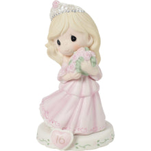Load image into Gallery viewer, Precious Moments - Growing in Grace - Age 16 Blonde - Hallmark Timmins
