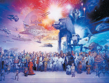 Load image into Gallery viewer, Star Wars Universe - 2000 Piece Puzzle by Ravensburger
