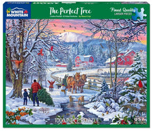 Load image into Gallery viewer, The Perfect Tree - 1000 Piece Puzzle by White Mountain
