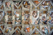 Load image into Gallery viewer, Sistine Chapel - 5000 Piece Puzzle by Ravensburger
