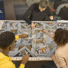 Load image into Gallery viewer, Sistine Chapel - 5000 Piece Puzzle by Ravensburger
