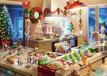 Load image into Gallery viewer, Merry Mischief - 1000 Piece Puzzle by Ravensburger
