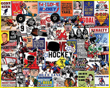 Load image into Gallery viewer, I Love Hockey - 1000 Piece Puzzle by White Mountain
