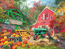 Load image into Gallery viewer, Farmer's Market - 500 Piece Puzzle by White Mountain
