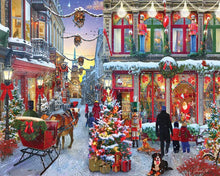 Load image into Gallery viewer, Joy Of Christmas - 1000 Piece Puzzle by White Mountain
