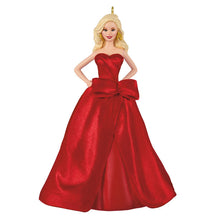 Load image into Gallery viewer, 2026 Holiday Barbie™ Ornament
