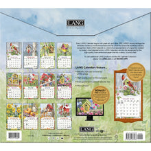 Load image into Gallery viewer, BIRDHOUSES - 2026 LANG CALENDAR

