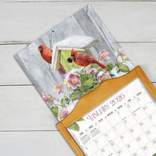 Load image into Gallery viewer, BIRDHOUSES - 2026 LANG CALENDAR
