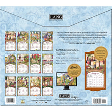 Load image into Gallery viewer, WINE COUNTRY - 2026 LANG CALENDAR

