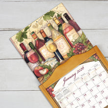 Load image into Gallery viewer, WINE COUNTRY - 2026 LANG CALENDAR
