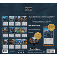 Load image into Gallery viewer, AROUND THE WORLD - 2026 LANG CALENDAR
