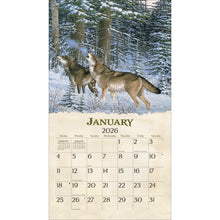 Load image into Gallery viewer, BEYOND THE WOODS - 2026 LANG CALENDAR
