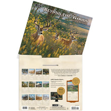 Load image into Gallery viewer, BEYOND THE WOODS - 2026 LANG CALENDAR
