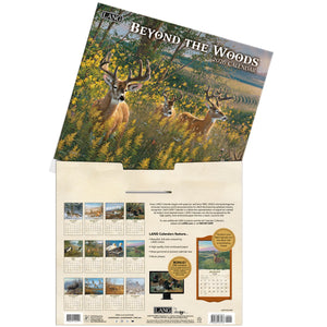 BEYOND THE WOODS - 2026 LANG CALENDAR