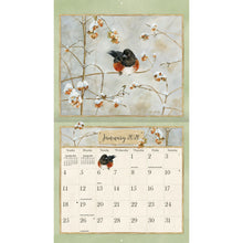 Load image into Gallery viewer, BIRDS IN THE GARDEN - 2026 LANG CALENDAR
