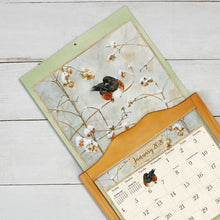 Load image into Gallery viewer, BIRDS IN THE GARDEN - 2026 LANG CALENDAR
