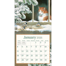 Load image into Gallery viewer, CATS IN THE COUNTRY - 2026 LANG CALENDAR
