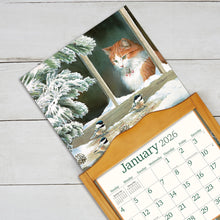 Load image into Gallery viewer, CATS IN THE COUNTRY - 2026 LANG CALENDAR
