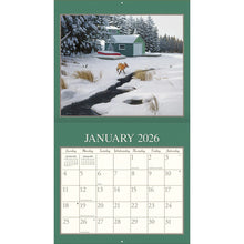 Load image into Gallery viewer, COTTAGE COUNTRY - 2026 LANG CALENDAR
