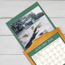 Load image into Gallery viewer, COTTAGE COUNTRY - 2026 LANG CALENDAR
