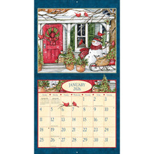 Load image into Gallery viewer, HEART &amp; HOME - 2026 LANG CALENDAR
