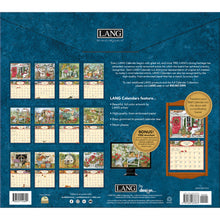 Load image into Gallery viewer, HEART &amp; HOME - 2026 LANG CALENDAR
