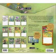 Load image into Gallery viewer, HUMMINGBIRDS - 2026 LANG CALENDAR
