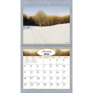 JOURNEY HOME - 2026 LANG CALENDAR