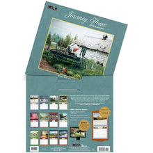 Load image into Gallery viewer, JOURNEY HOME - 2026 LANG CALENDAR
