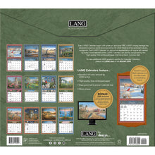 Load image into Gallery viewer, MEADOWLAND - 2026 LANG CALENDAR
