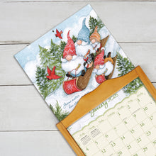 Load image into Gallery viewer, GNOME SWEET GNOME - 2026 LANG CALENDAR
